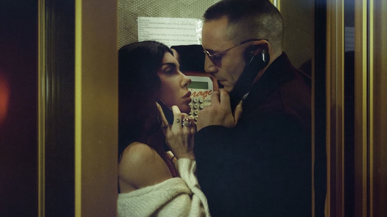 Bianca Atzei e Kekko Silvestre Modà