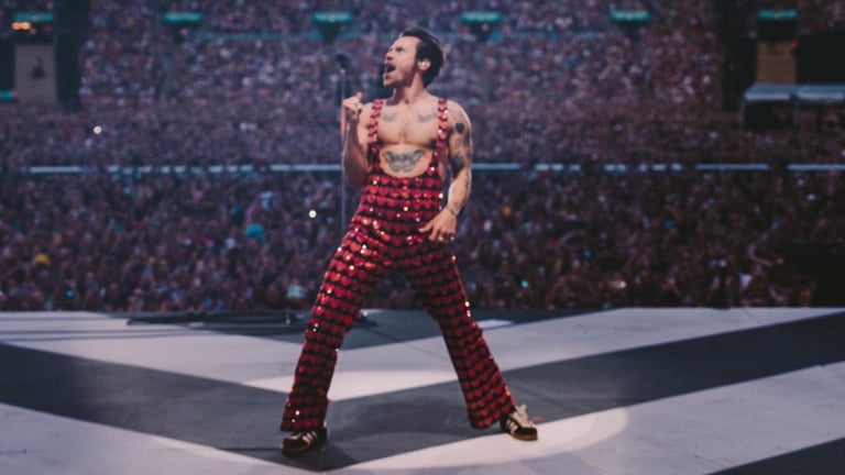 Harry Styles Concerto Ufficiale