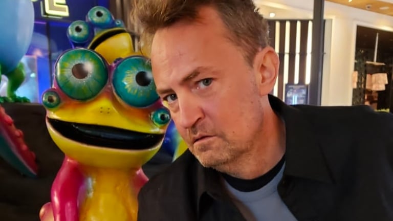 Matthew Perry