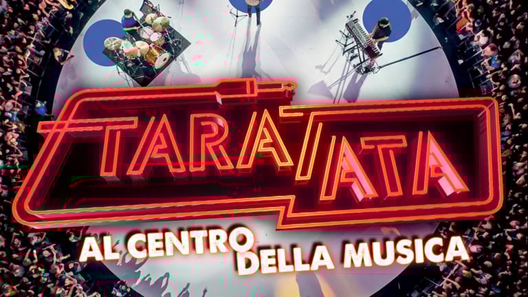 Taratata al centro della musica