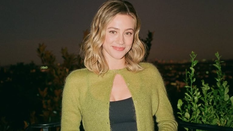 Lili Reinhart