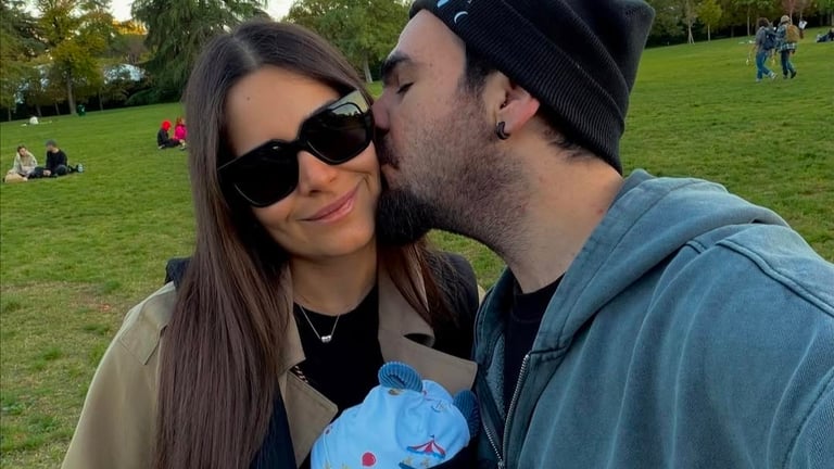 Ignazio Boschetto e moglie