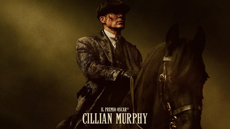 Peaky Blinders: The Immortal Man
