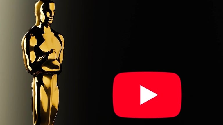 Oscars YouTube