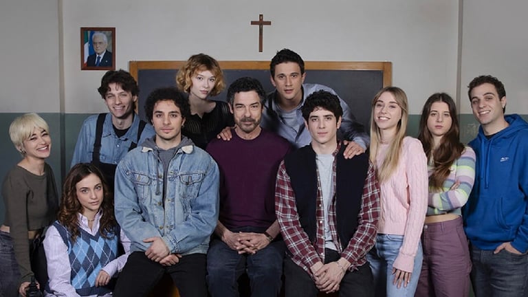 un-professore-3-cast-personaggi