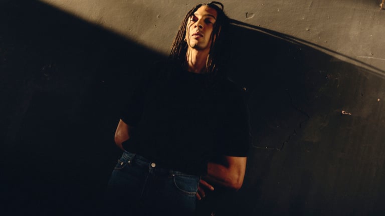 GHALI – FOTO A USO STAMPA