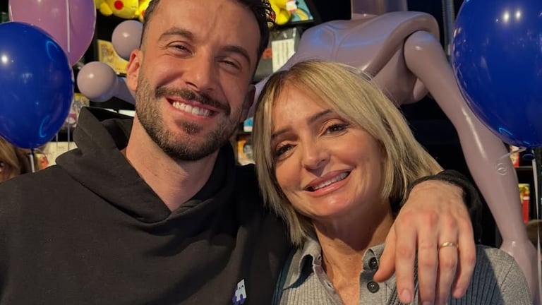 Andreas Muller e Veronica Peparini