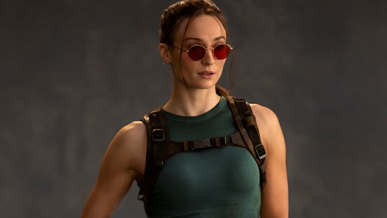 Prime Video_Tomb Raider_Lara Croft_Sophie Turner_First-Look b