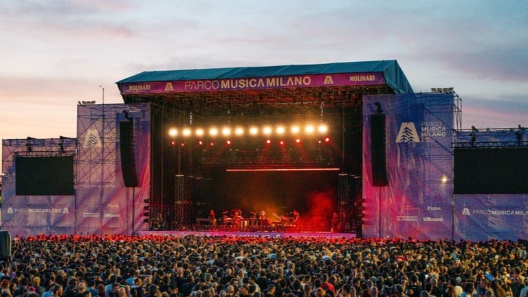 VistaDigitale _ Nine Inch Nails @ Parco Musica Milano-011 b