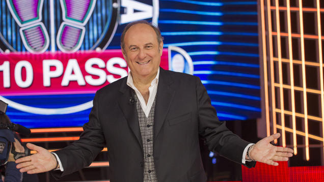 gerry scotti mediaset