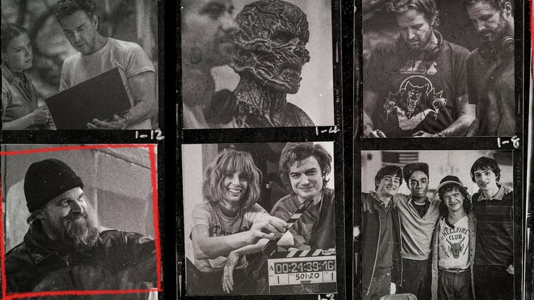 stranger things un'ultima avventura