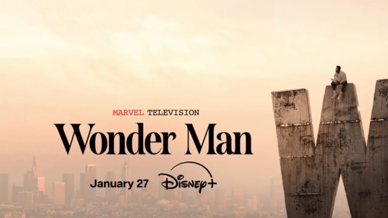 wonder man