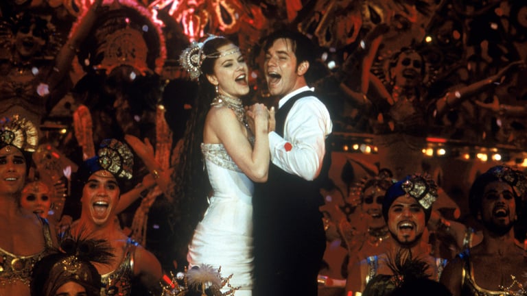 moulin rouge25 anni