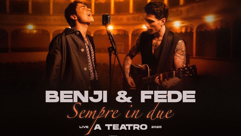Benji & Fede