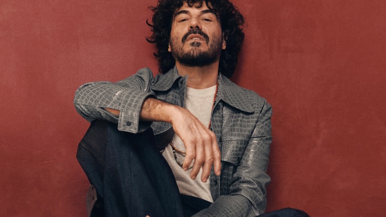 FRANCESCO RENGA TOUR TEATRI 2026 ph credits Antonio De Masi