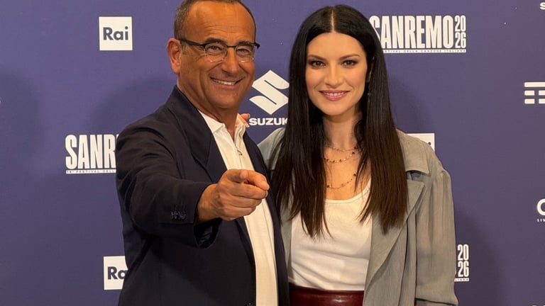 conti pausini sanremo