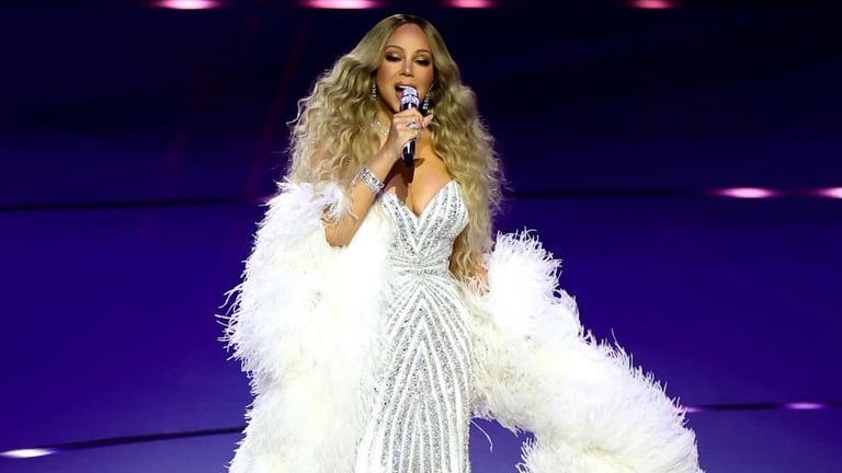 Such a dream come true to perform (in Italian!) at the Milano Cortina Winter Olympics Opening Ce