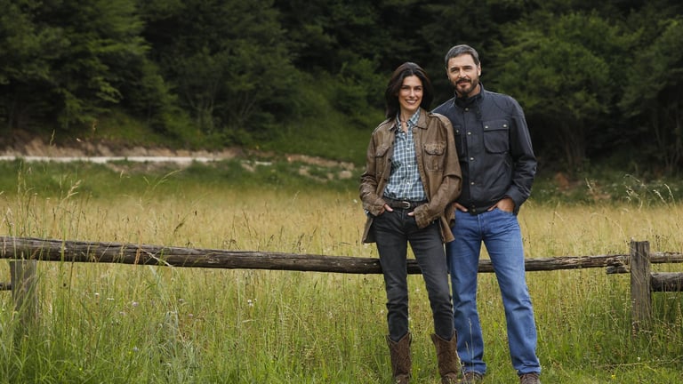 Yuri Spalletta per Banijay Studios Italy