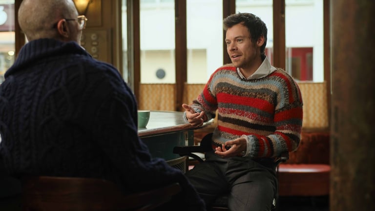 Apple Music_Harry Styles