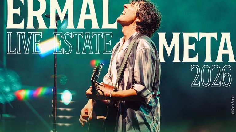 Ermal Meta Live estate