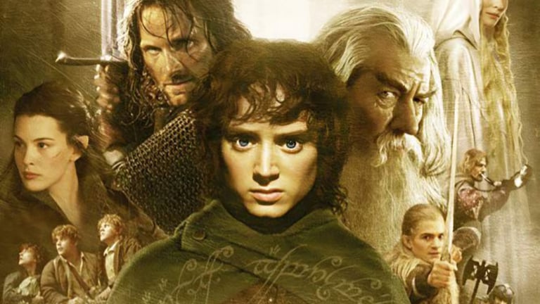 Frodo Signore degli Anelli