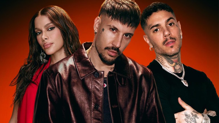 Fred De Palma Emis Killa Anitta