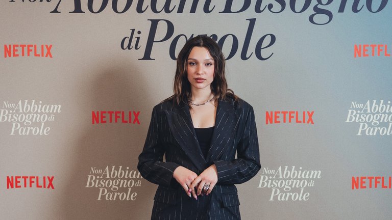 Non Abbiam bisogno di Parole Press Activities in Milan, March 30th 2026