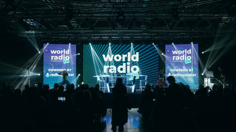 world radio day