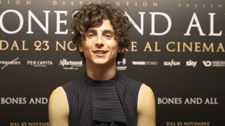 chalamet