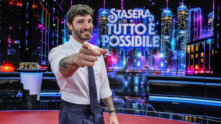 stefano de martino