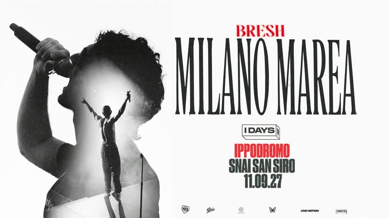 bresh - milano marea