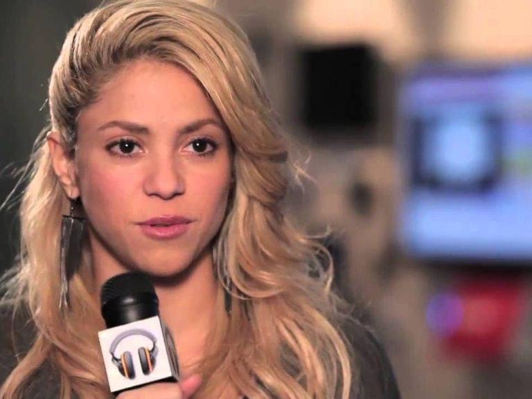 shakira