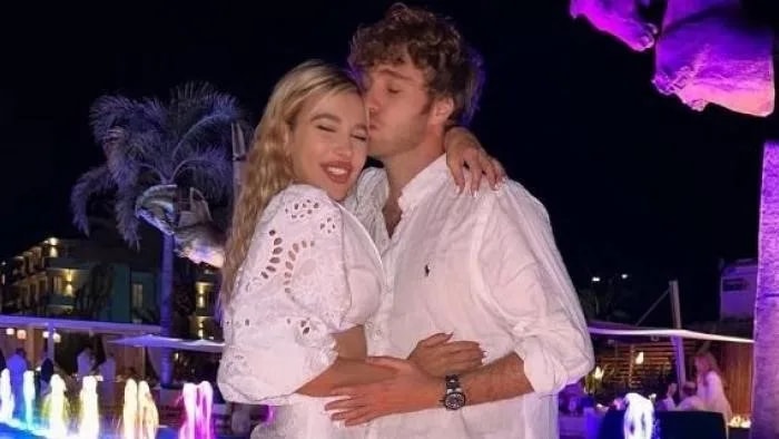 Cianzia Incorvaia e Paolo Ciavarro si sposano
