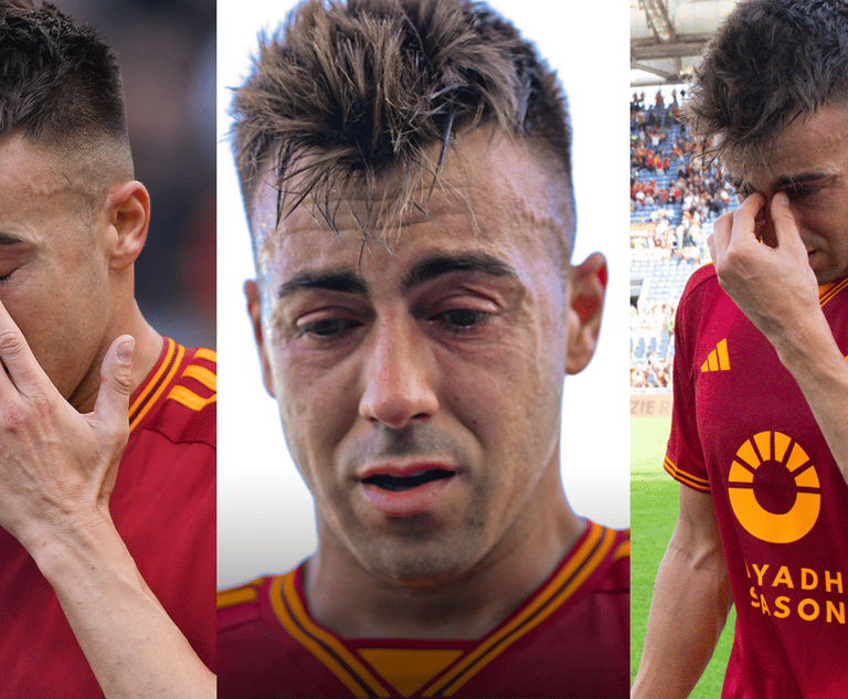 El Shaarawy: sfogo dopo il goal