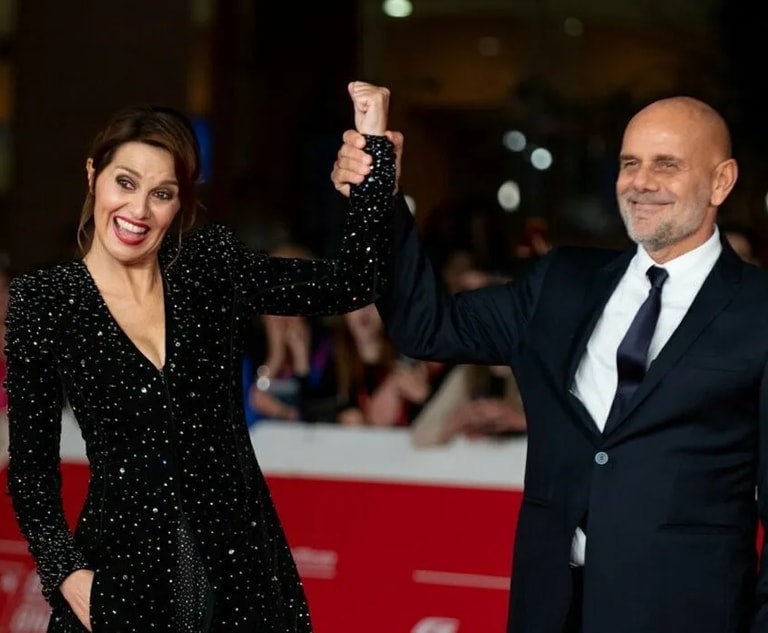 Paola Cortellesi trionfa a Roma