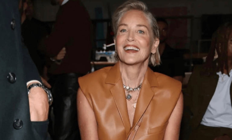 Sharon Stone e la sua dura lotta contro la malattia