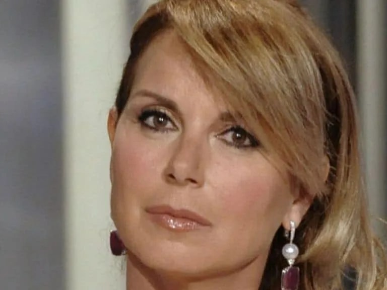 Monica Leofreddi, investita da un Van