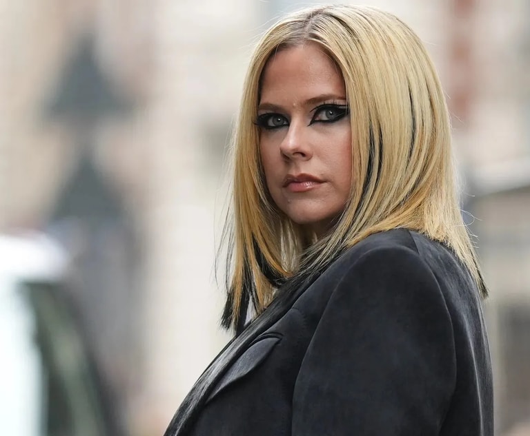 Avril Lavigne agli I-Days Milano 2024