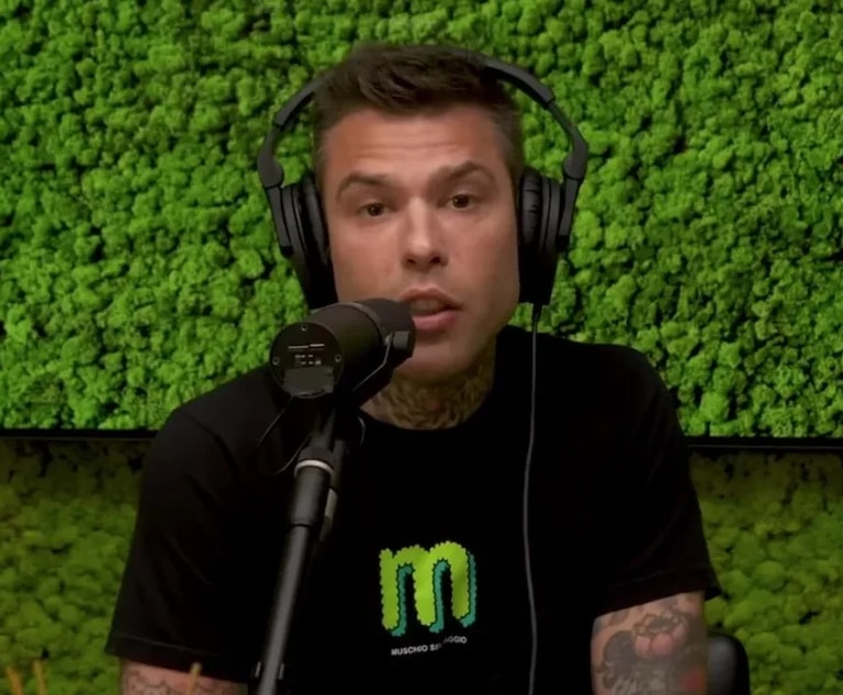 Fedez e la faida tra rap: "Attenzione che ci scappa il morto!"