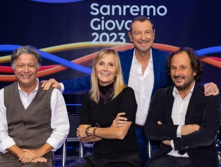 Sanremo Giovani, scelti gli 8 finalisti