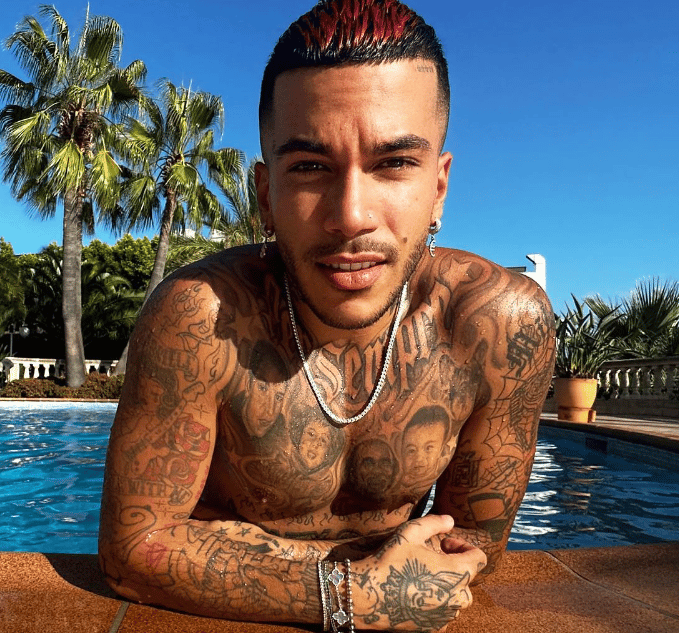 Sfera Ebbasta. annunciato il nuovo album