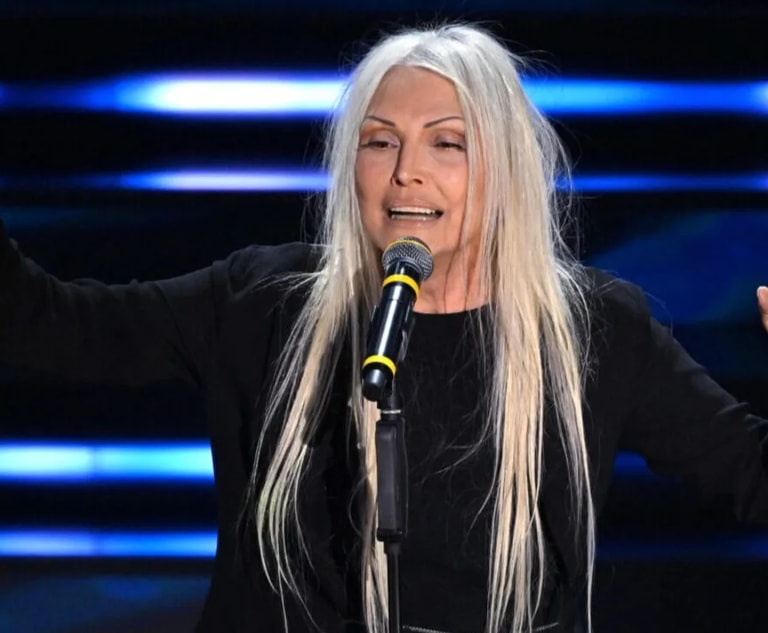 Anna Oxa: "Sono cresciuta in Italia come straniera"