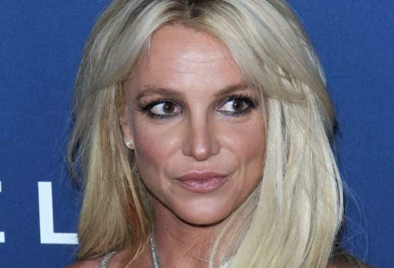 Britney Spears Al padre è stata amputata una gamba