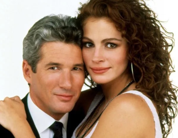 Richard Gere inizialmente rifiutò la parte in Pretty Woman