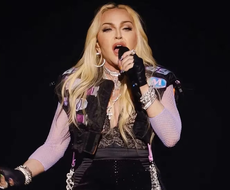 Madonna: “Sono stata in coma per 48 ore”