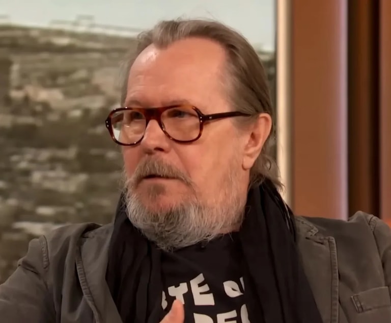 Gary Oldman: “Harry Potter e Batman mi hanno salvato la vita”