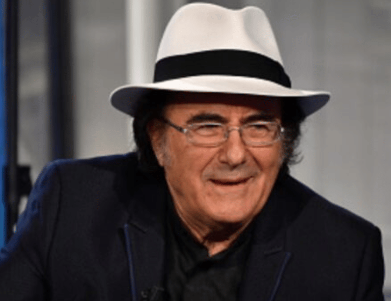 La gaffe di Al Bano La storia di Giulia Cecchettin non la conosco