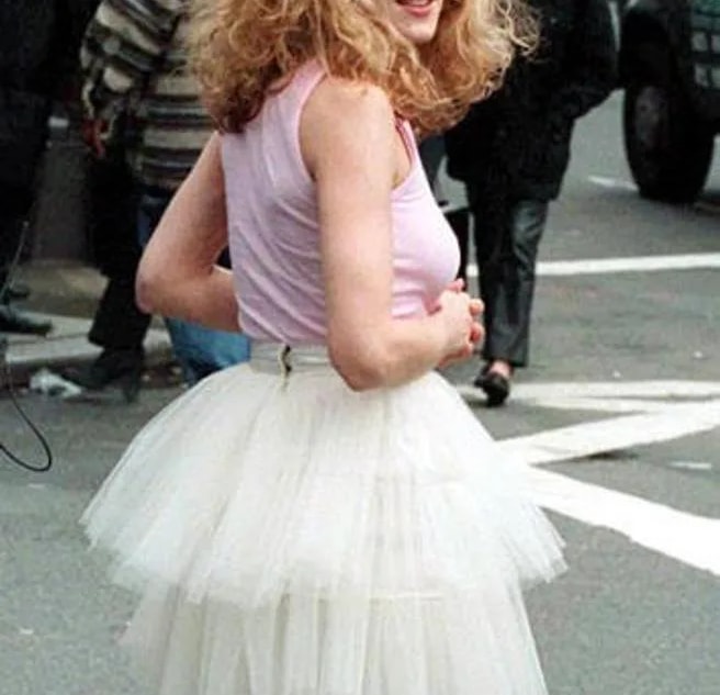 Sex and the City, all'asta il tutù di Carrie Bradshaw