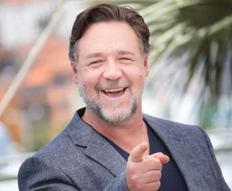 Russel Crowe: cittadinanza onoraria italiana