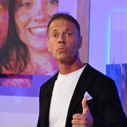 Rocco Siffredi: "Quando ho visto Supersex ho pianto"